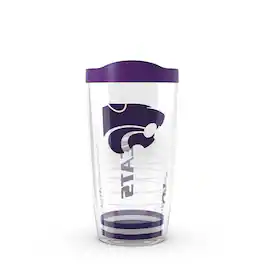 Tervis - Kansas State Wildcats 16oz. Arctic Classic Travel Tumbler - Multicolor