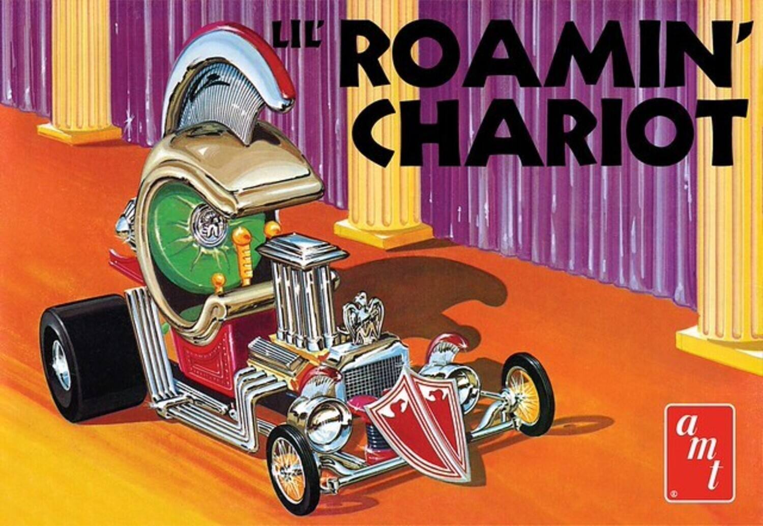 Lil' Roamin' Chariot  
a m t