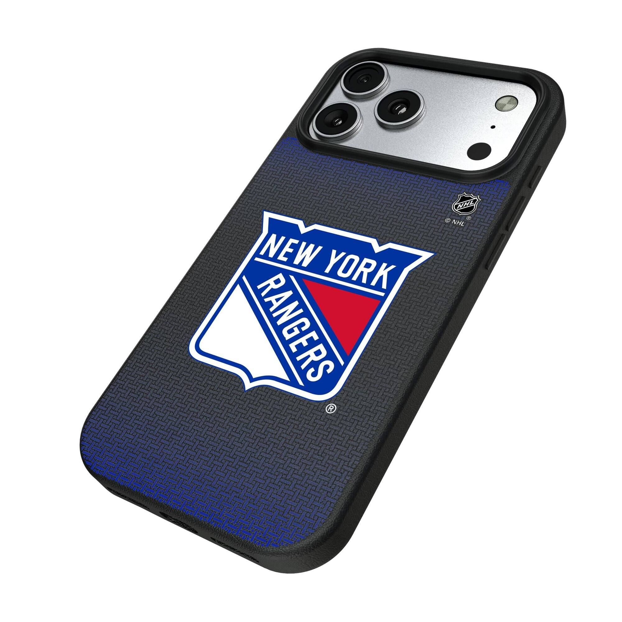 NEW YORK RANGERS  
NHL