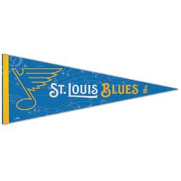 WinCraft - St. Louis Blues 12" x 30" Premium Pennant - Multicolor