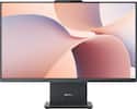 Front. Lenovo - IdeaCentre AIO 27" 2K IPS Touch-Screen All-In-One Desktop - Ryzen AI 5 330 2026 - 16GB Memory - 512GB Storage - Luna Grey.