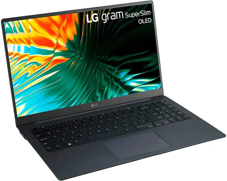 LG gram SuperSlim OLED TH-142W.