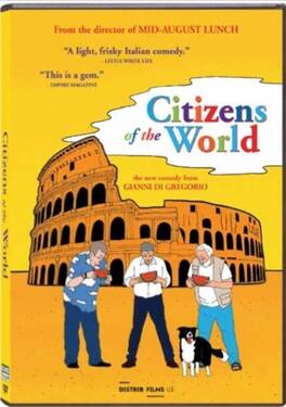 Citizens Of The World - DVD
