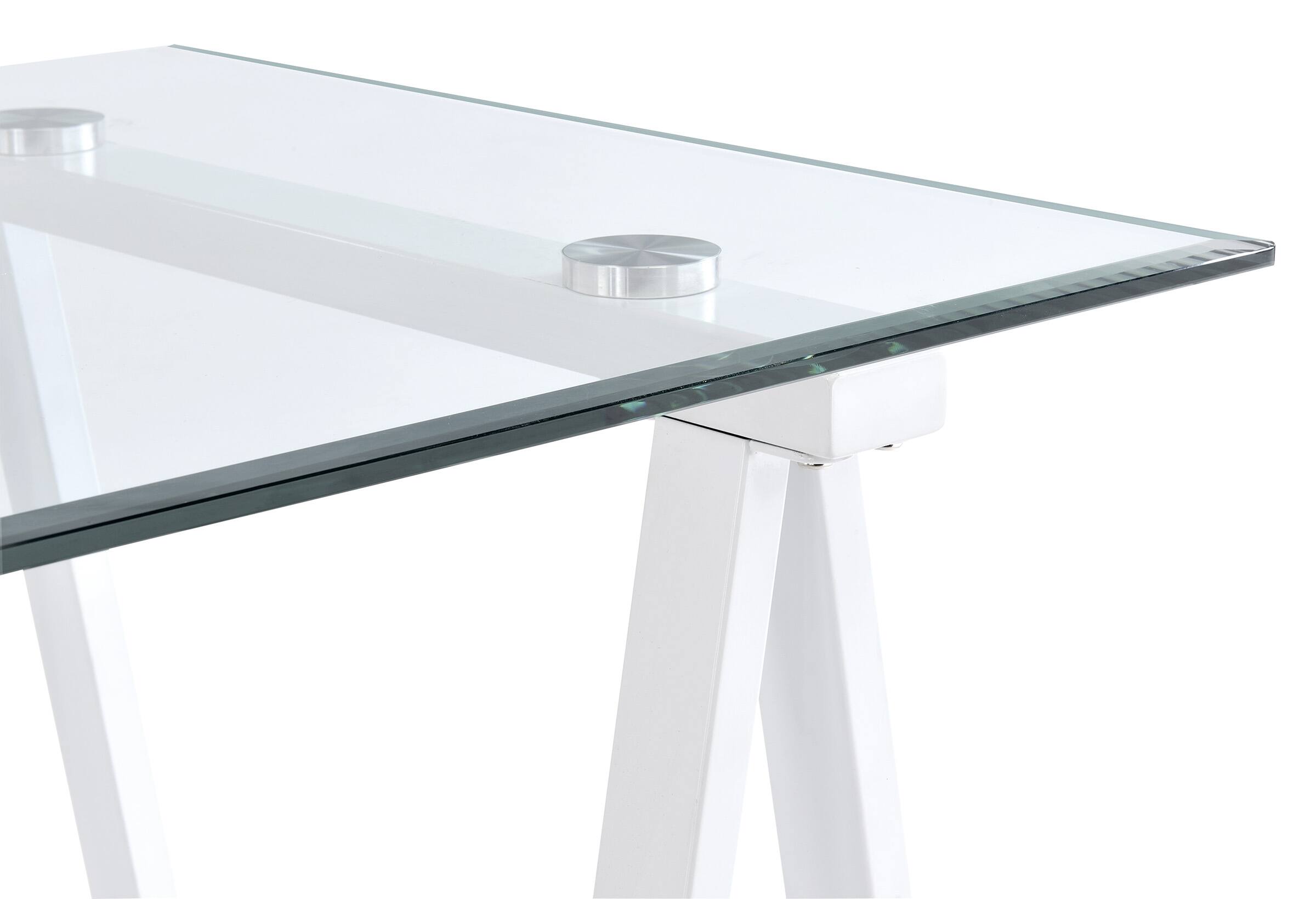 Alt View 15. OSP Home Furnishings - Middleton desk - White.