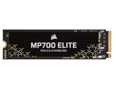 MP700 ELITE PCIe 5.0 x4 NVMe SSD
