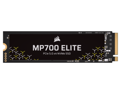MP700 ELITE PCIe 5.0 x4 NVMe SSD
