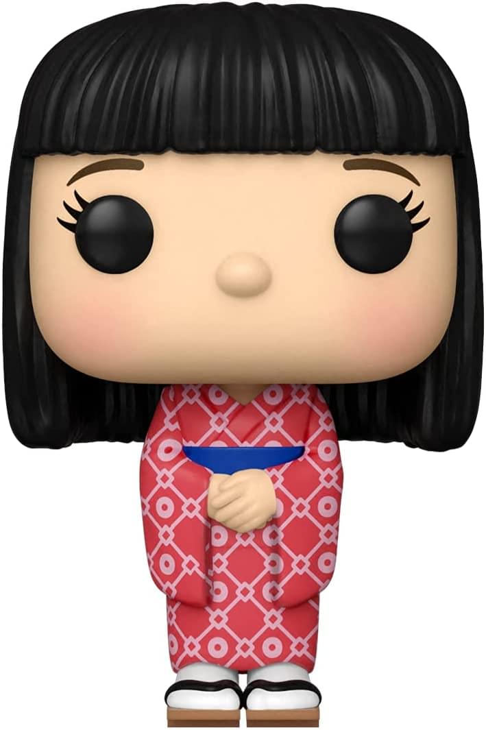 Disney Its A Small World Funko POP Vinyl Figure | Japan - Red