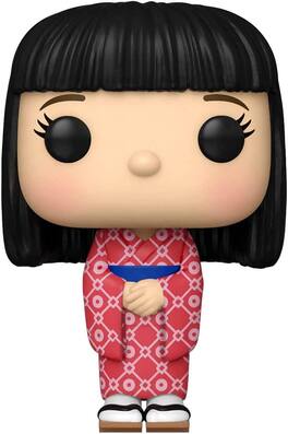 Disney Its A Small World Funko POP Vinyl Figure | Japan - Red