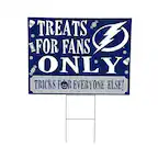 TREATS FOR FANS ONLY
TRICKS FOR EVERYONE ELSE!