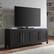 Alt View Zoom 1. Camden&Wells - Chabot TV Stand for Most TVs up to 75" - Black Grain.