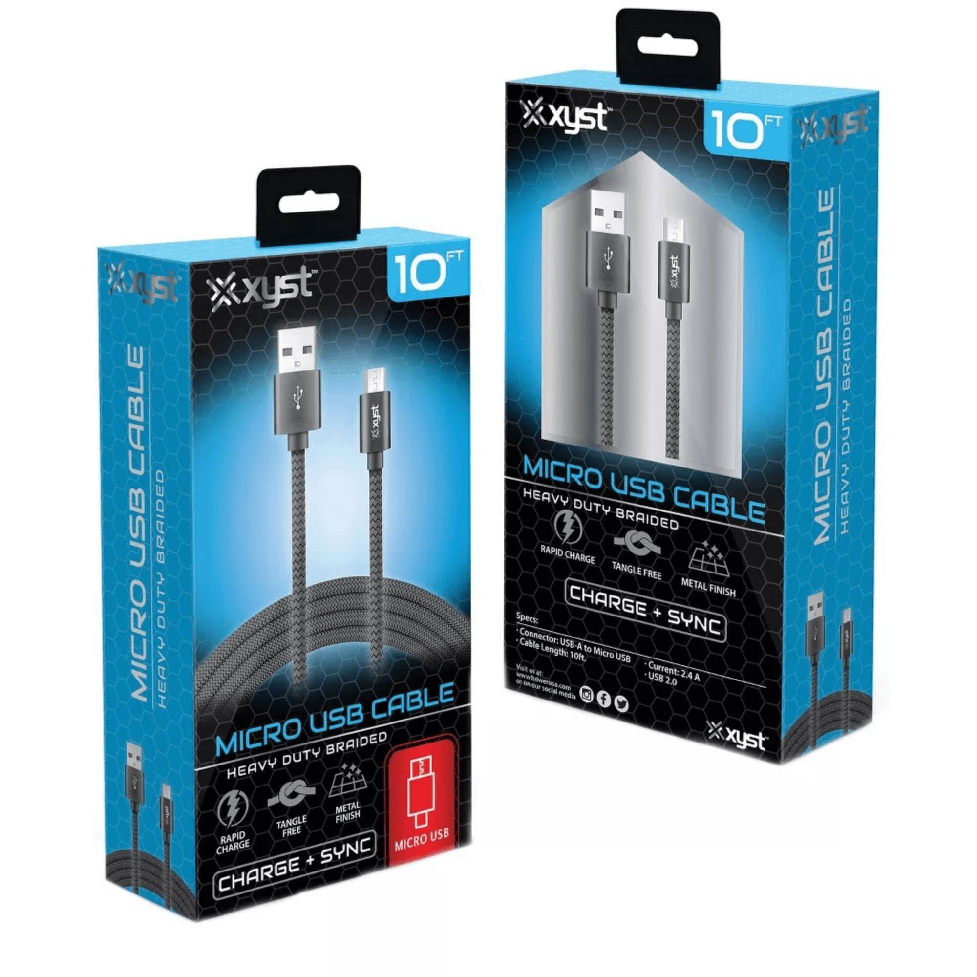 Sure, here is the corrected and grouped text:

---

**Xyst**

**MICRO USB CABLE**

- **HEAVY DUTY BRAIDED**
- **10 FT**
- **HEAVY DUTY BRAIDED**
- **HEAVY DUTY BRAIDED**
- **HEAVY DUTY BRAIDED**
- **HEAVY DUTY BRAIDED**
- **HEAVY DUTY BRAIDED**
- **HEAVY DUTY BRAIDED**
- **HEAVY DUTY BRAIDED**
- **HEAVY DUTY BRAIDED**
- **HEAVY DUTY BRAIDED**
- **HEAVY DUTY BRAIDED**
- **HEAVY DUTY BRAIDED**
- **HEAVY DUTY BRAIDED**
- **HEAVY DUTY BRAIDED**
- **HEAVY DUTY BRAIDED**
- **HEAVY DUTY BRAIDED**
- **HEAVY DUTY BRAIDED**
- **HEAVY DUTY BRAIDED**
- **HEAVY DUTY BRAIDED**
