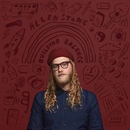 Allen Stone - Building Balance - VINYL LP