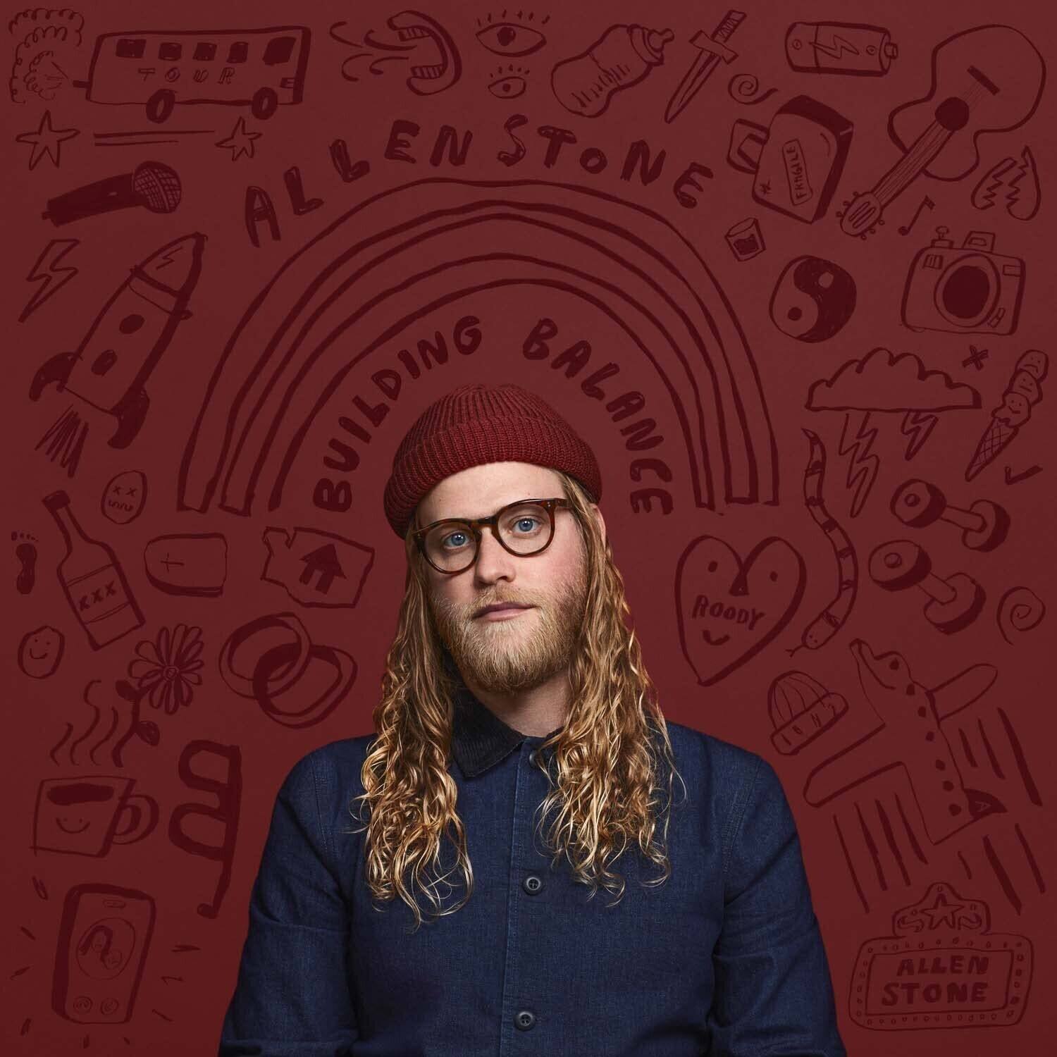 ALLEN STONE  
BUILDING BALANCE  

Roody  

ALLEN STONE