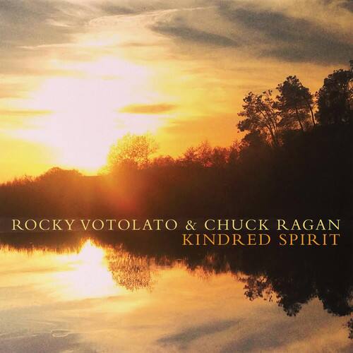 Rocky Votolato & Chuck Ragan - Kindred Spirit   - COMPACT DISCS [CD] price history on PriceWatchPro