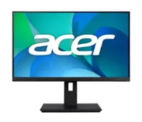 Acer - Vero BR277 bmiprx 27” IPS LCD Monitor with Adaptive-Sync Technology (Display Port, HDMI Port 1.4 & VGA Port - Front_Zoom