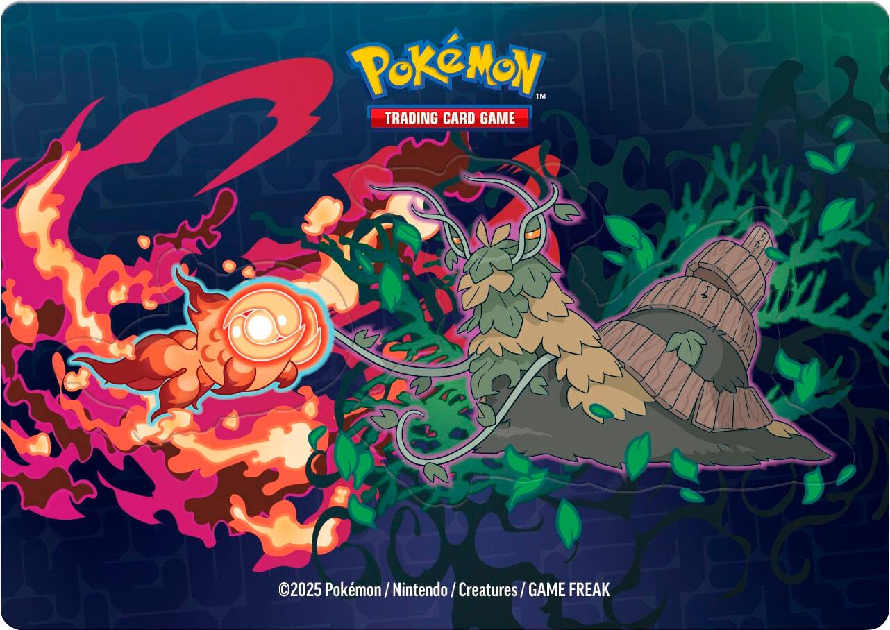 PoKMON TM Mh TRADING CARD GAME 2025 Pokemon Pokmon/Nintendo/ Creatures/GAM Nintendo / Creatures / GAME FREAK