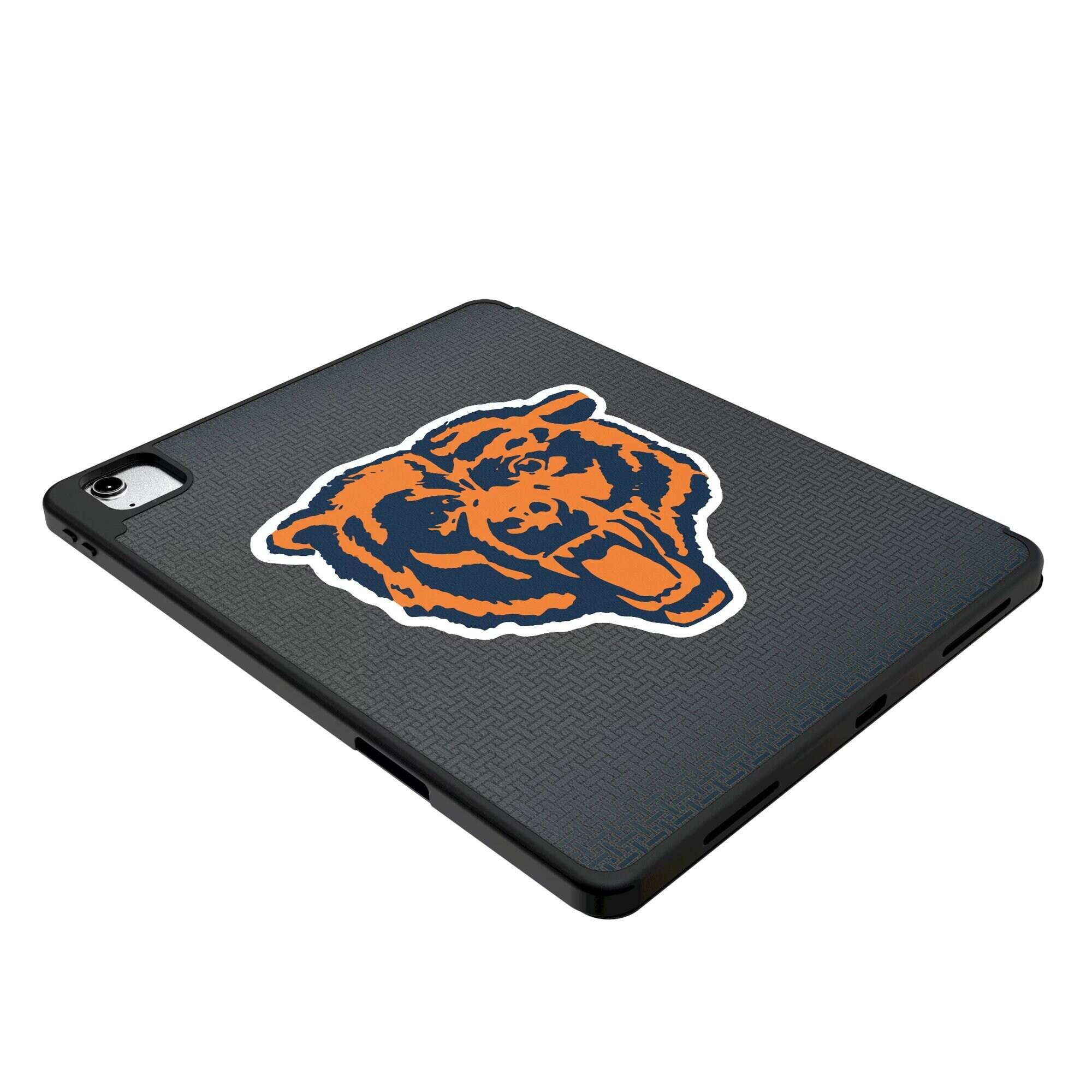 Alt View 2. Keyscaper - Chicago Bears iPad Case - 13in Pro M4 - Black.