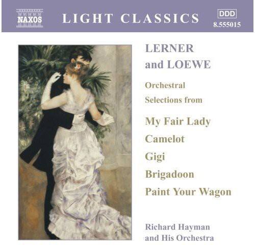 Alan Jay Lerner - Orchestral Selections   - COMPACT DISCS [CD] price history on PriceWatchPro