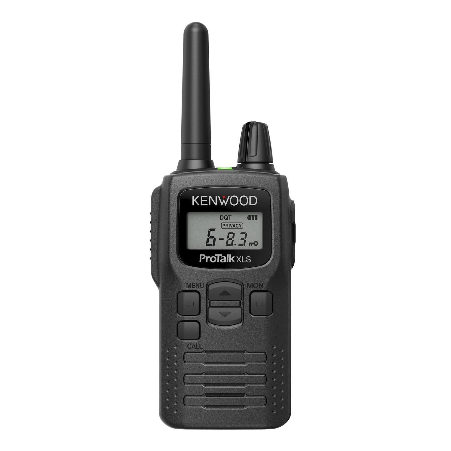 KENWOOD DQT PRIVACY 6-8.3 6 O ProTalk XLS MENU MON CALL