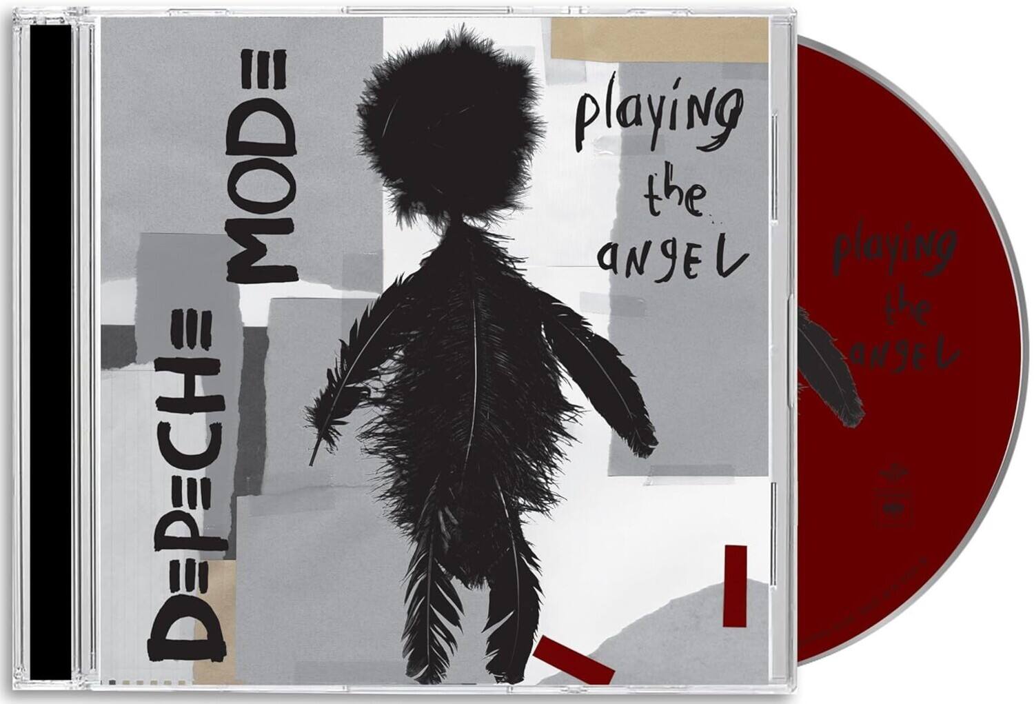 Depeche Mode - Playing The Angel   - COMPACT DISCS [CD] price history on PriceWatchPro
