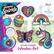 Cra-Z-Art Shimmer 'n Sparkle BFF Make 27 Window Art Designs! 6+ New! Fun SunCatchers! Magic Paints! Warm To Cool Color-Changing Fun! See rear panel for complete contents. Color-Change Window Art.