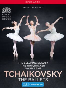 Ballets - BLU-RAY