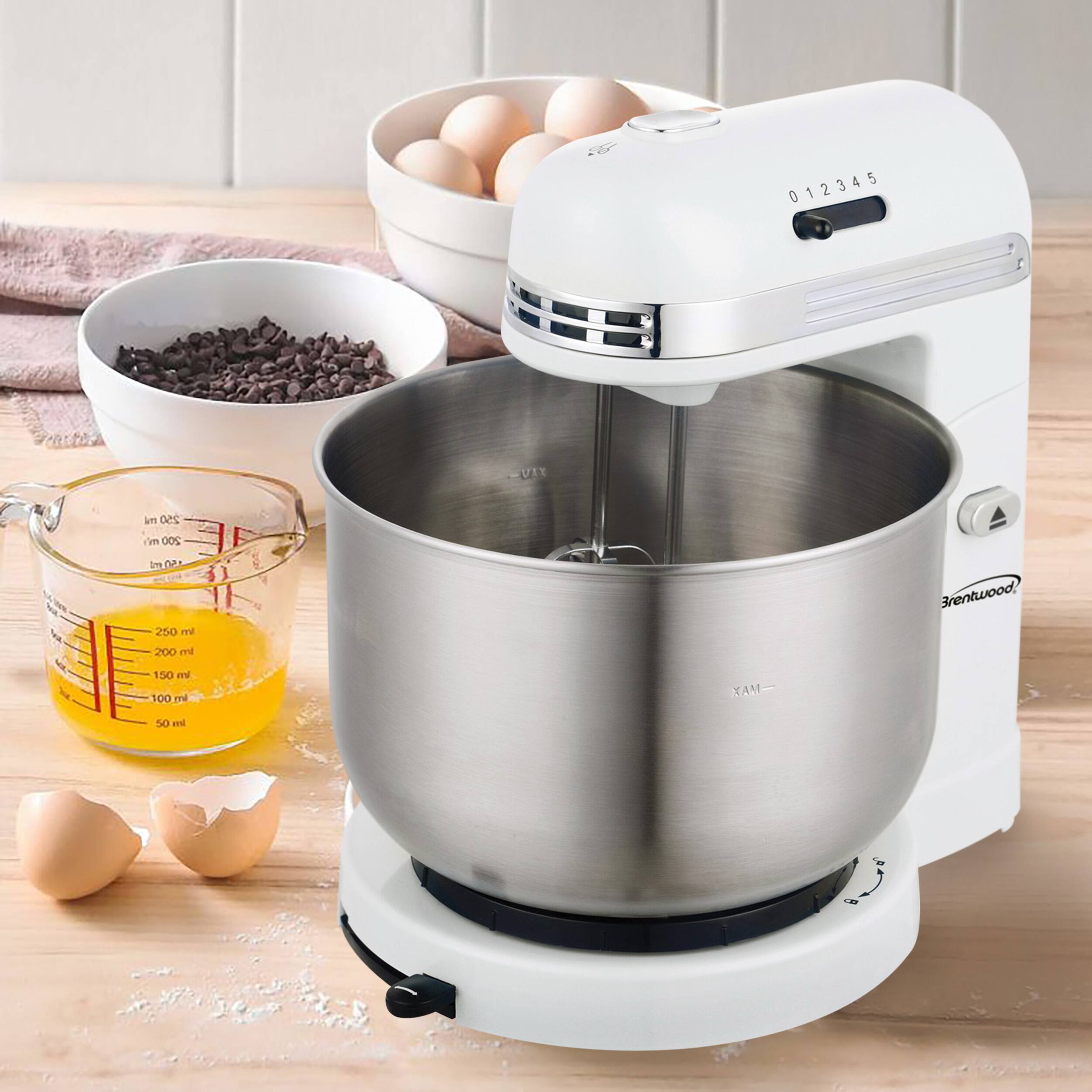 012345
250 ml
200 ml
150 ml
100 ml
YAM-
Brentwood