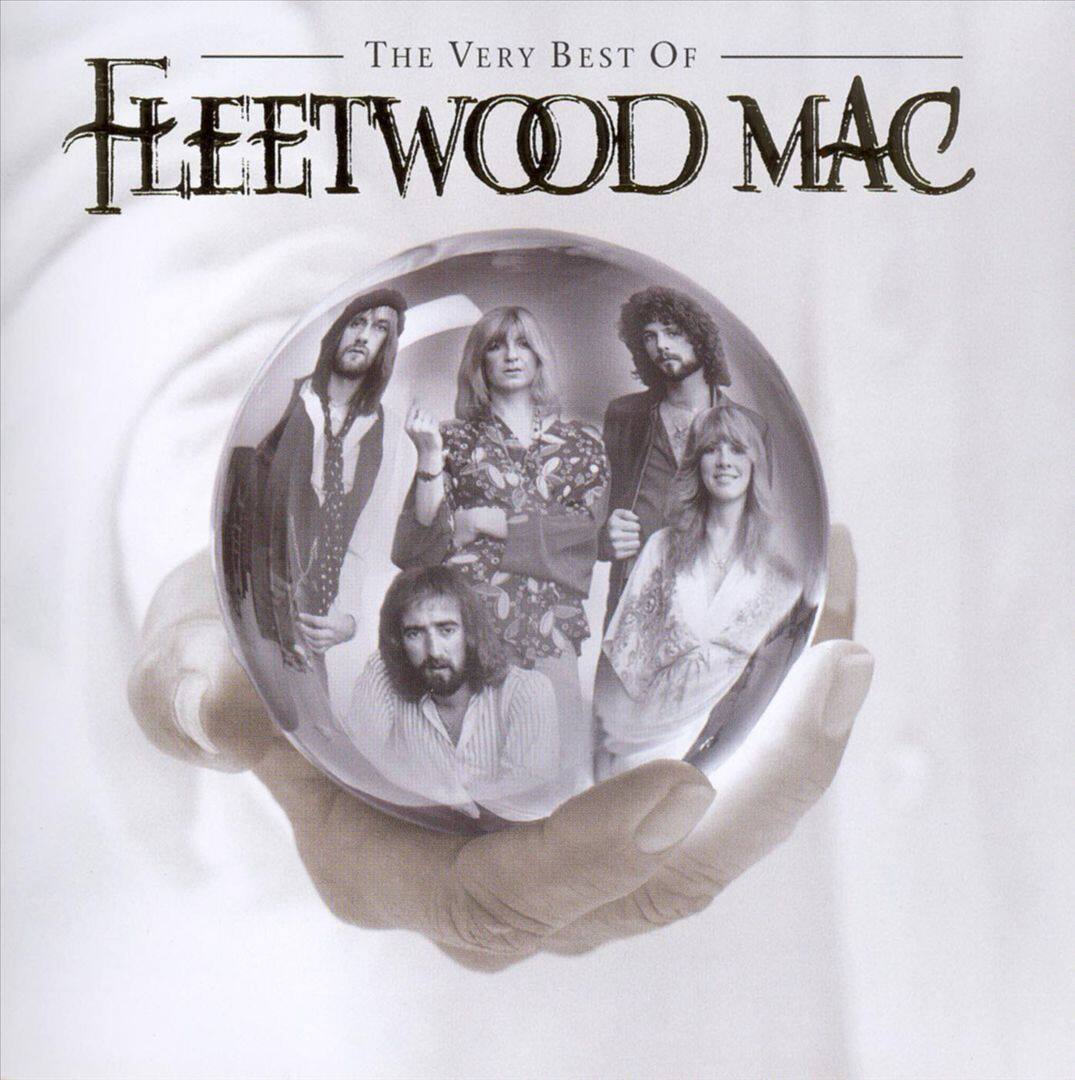 Very Best of Fleetwood Mac [Australia] [CD]