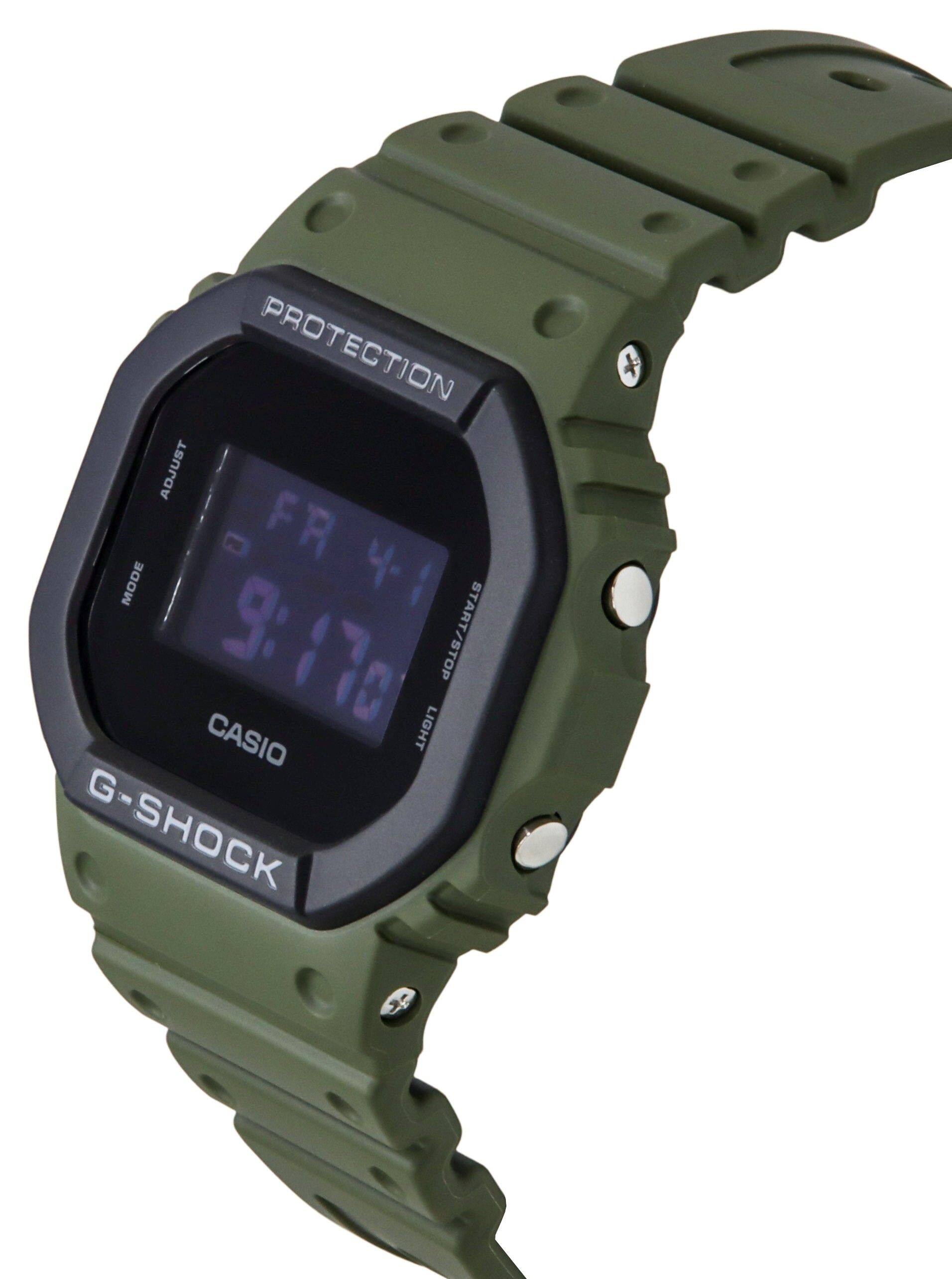 PROTECTION  
ADJUST  
MODE  
CASIO  
G-SHOCK  
FR 4-1  
9:17:0  
START/STOP