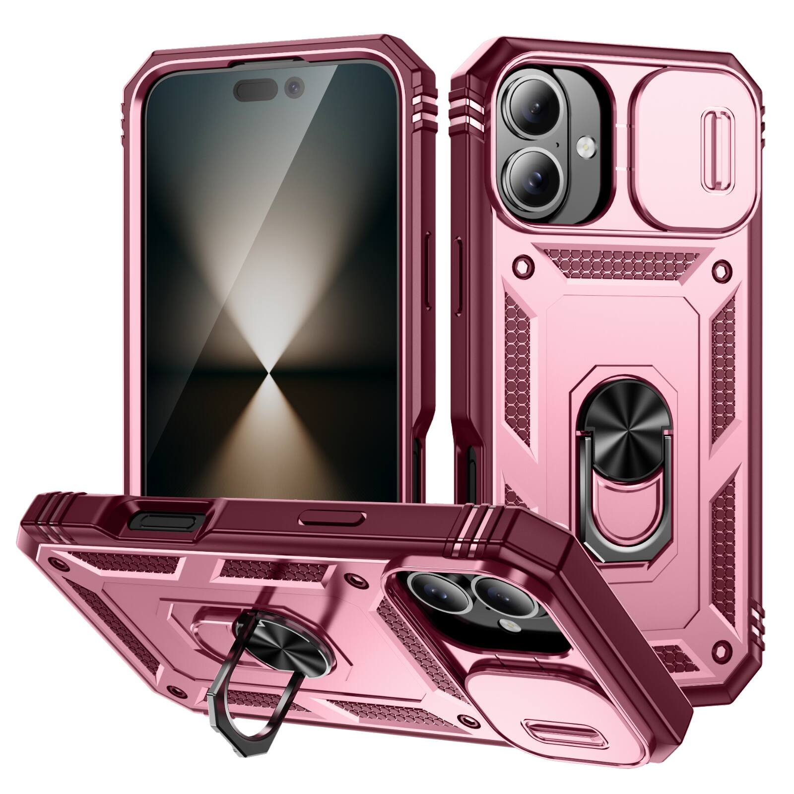 Pink/Rose