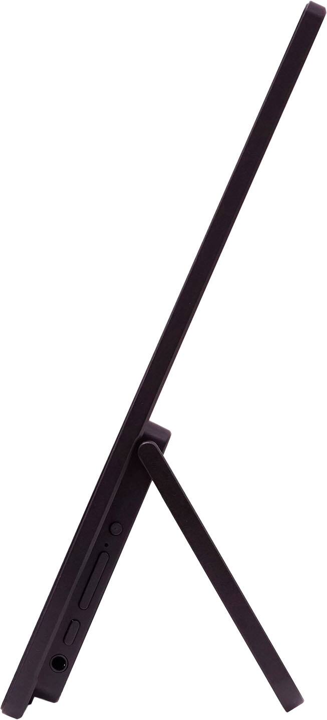 Alt View 11. Acer - Acer - PM161W 16.0" WUXGA 60Hz FreeSync Compatible IPS Portable Monitor (2 x USB 3.1 Type-C, Mini HDMI, Audio Out) - Black.