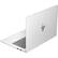 Alt View 6. HP - HP EliteBook 645 Laptop 14.0 WUXGA (AMD Ryzen 7 7735U, 64GB DDR5, 4TB PCIe SSD, AMD Radeon, Win 11 Pro) - Pike Silver Aluminum.