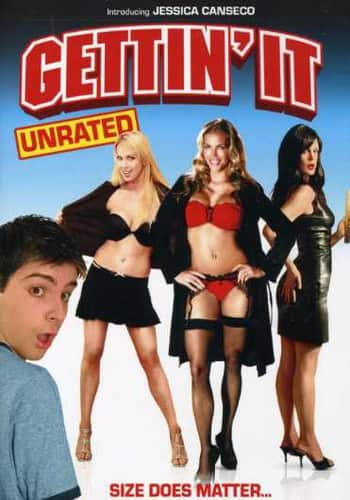 Gettin It  - DVD