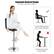 Ergonomic Backrest Design
Provide a soft back support
Correct sitting posture, back muscle relaxation
Backless stool easily causes fatigue