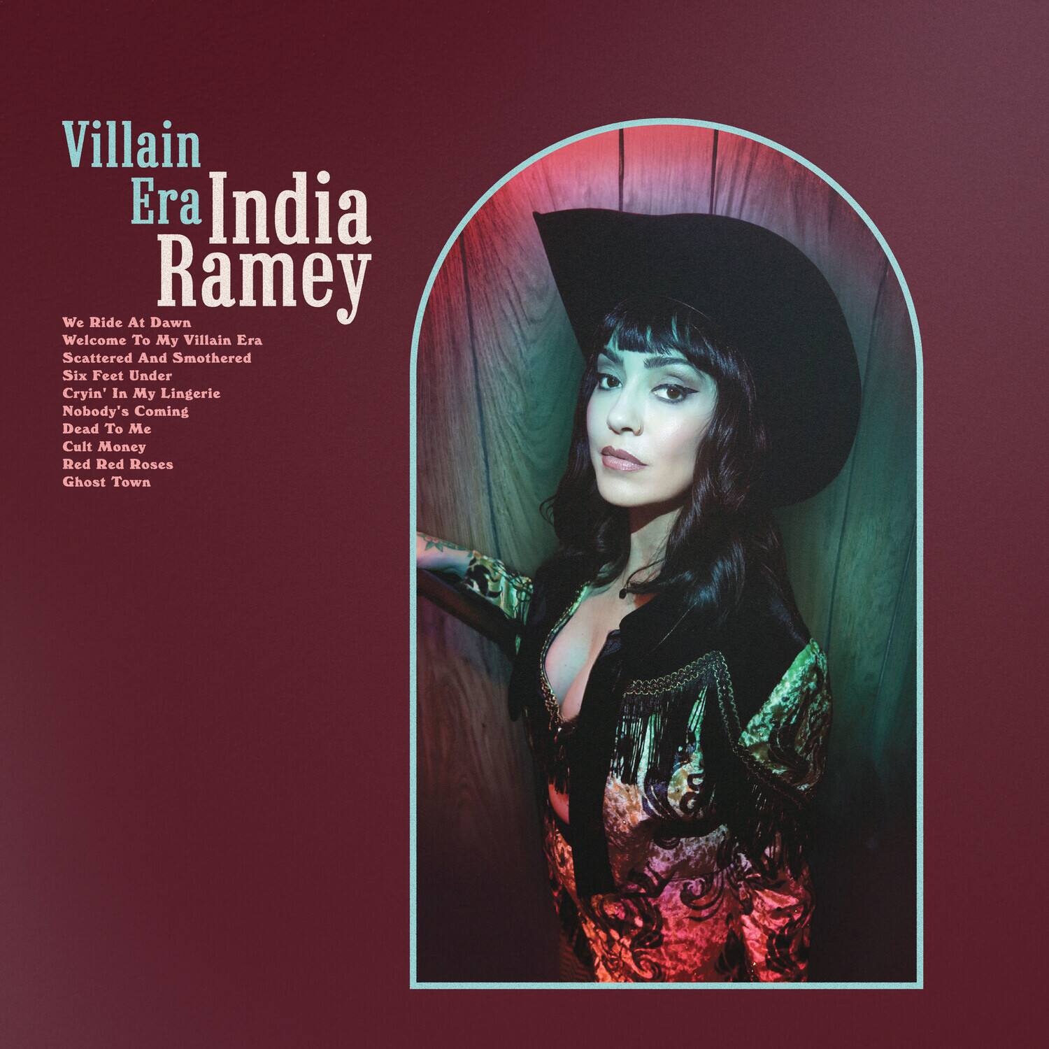 India Ramey - Villain Era   - VINYL LP price history on PriceWatchPro