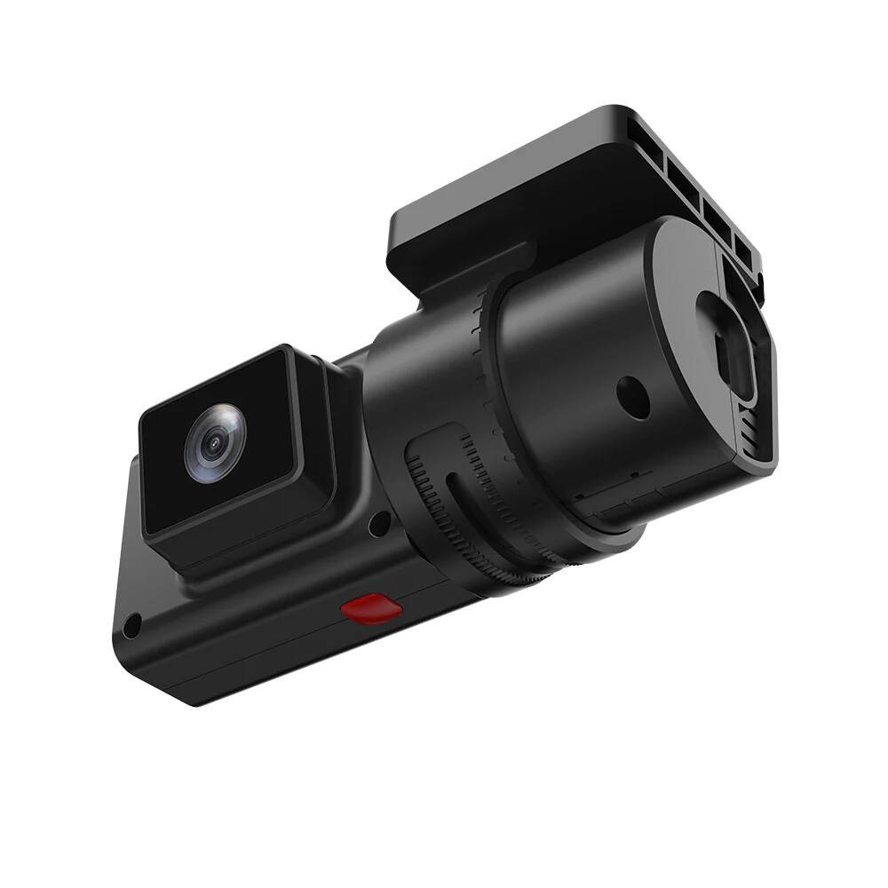 Back. Global-View.Net - Vulcan - Basic Live Streaming Dashcam and GPS Telemetry Data (US Tech) - Subscription Required - Black.