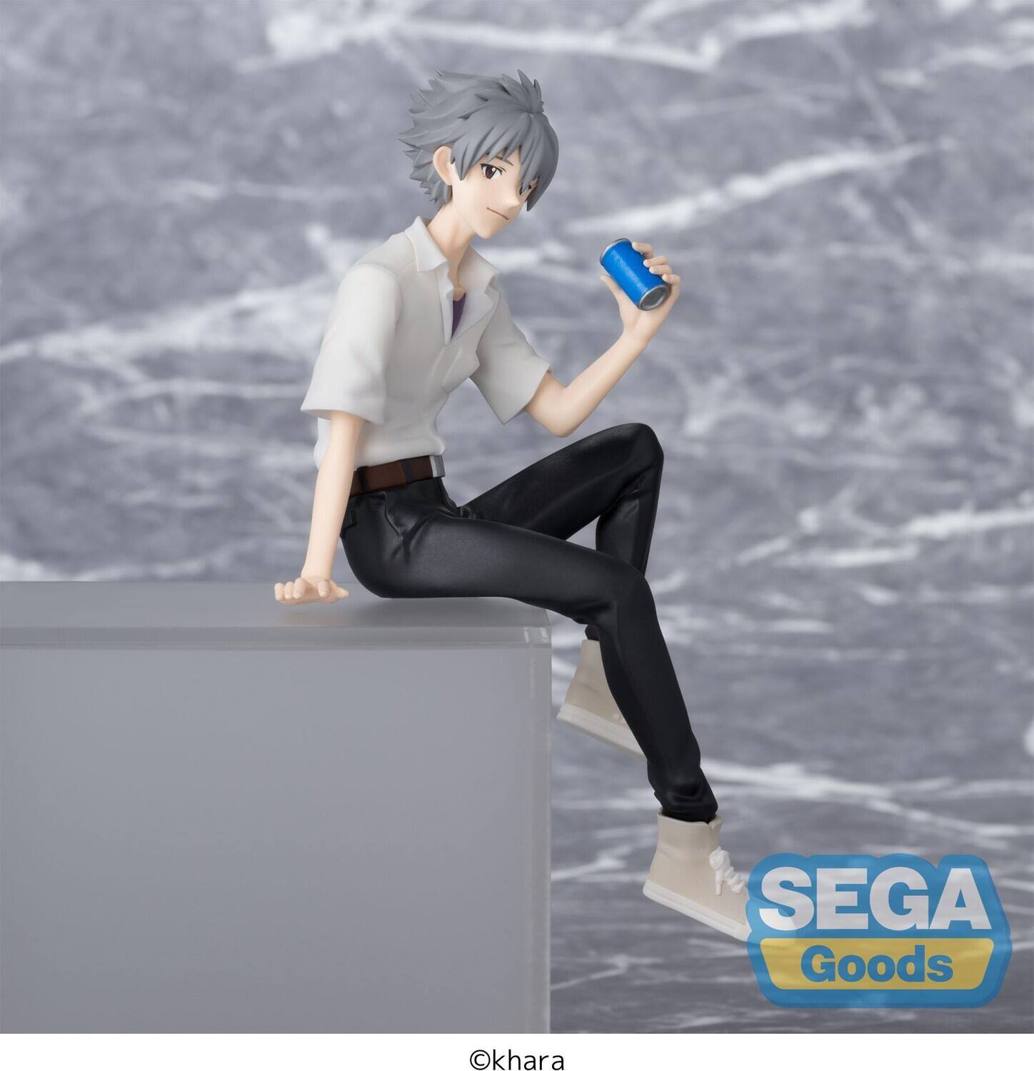 SEGA Goods  
©kharara