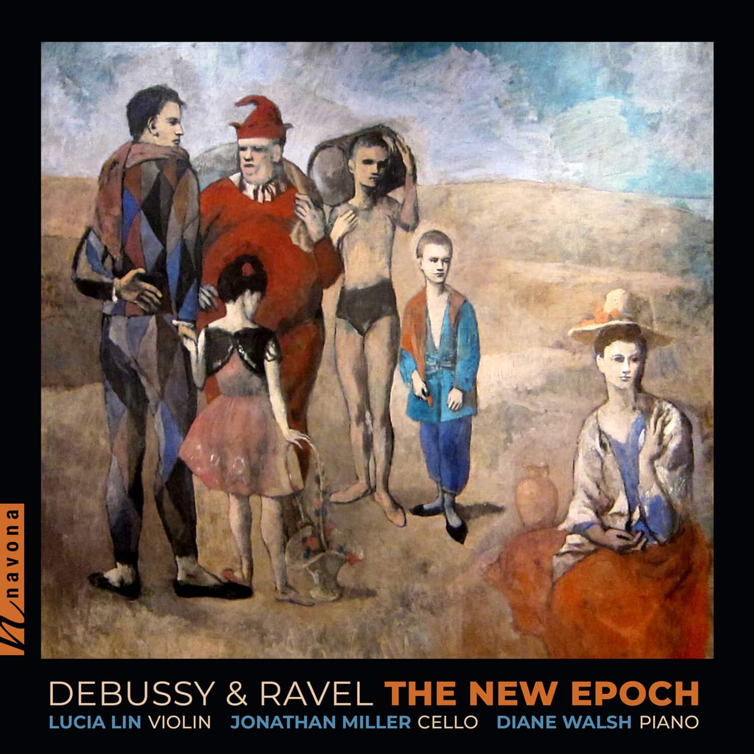 Lucia Lin - New Epoch   - COMPACT DISCS [CD] price history on PriceWatchPro