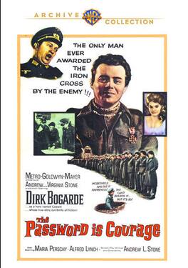 Password Is Courage - DVD