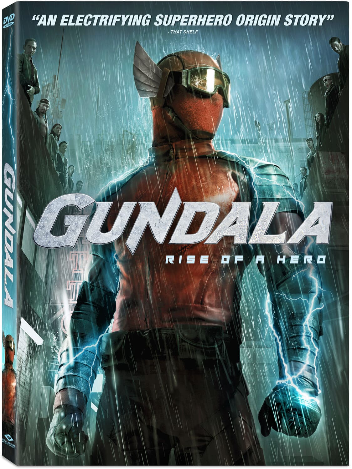Gundala  - DVD