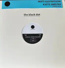 Gustafsson,Mats / Kjetil Moster Duo - Nanaimo Swing - VINYL LP