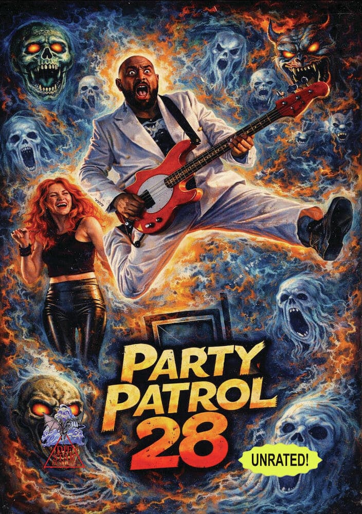 Party Patrol 28 (MOD) (DVD Movie) price history on PriceWatchPro