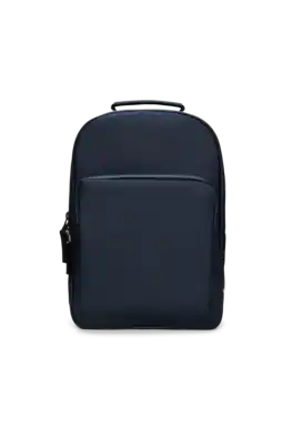 RAINS - Book Daypack Large - Navy