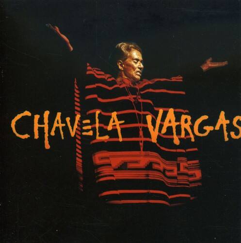 Chavela Vargas - Chavela Vargas   - COMPACT DISCS [CD] price history on PriceWatchPro