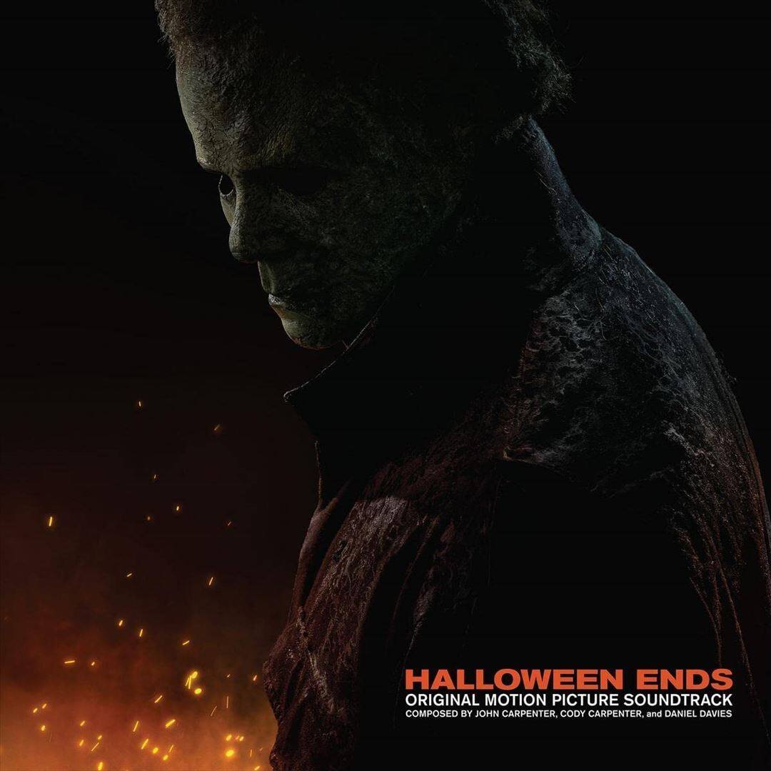 Front. Halloween Ends [Original Motion Picture Soundtrack] [LP].