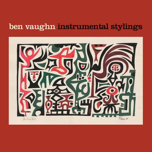 Ben Vaughn - Instrumental Stylings   - VINYL LP