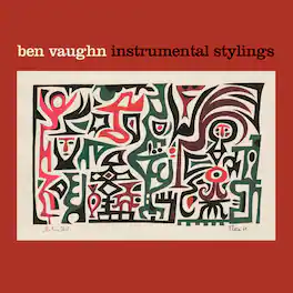 Ben Vaughn - Instrumental Stylings - VINYL LP