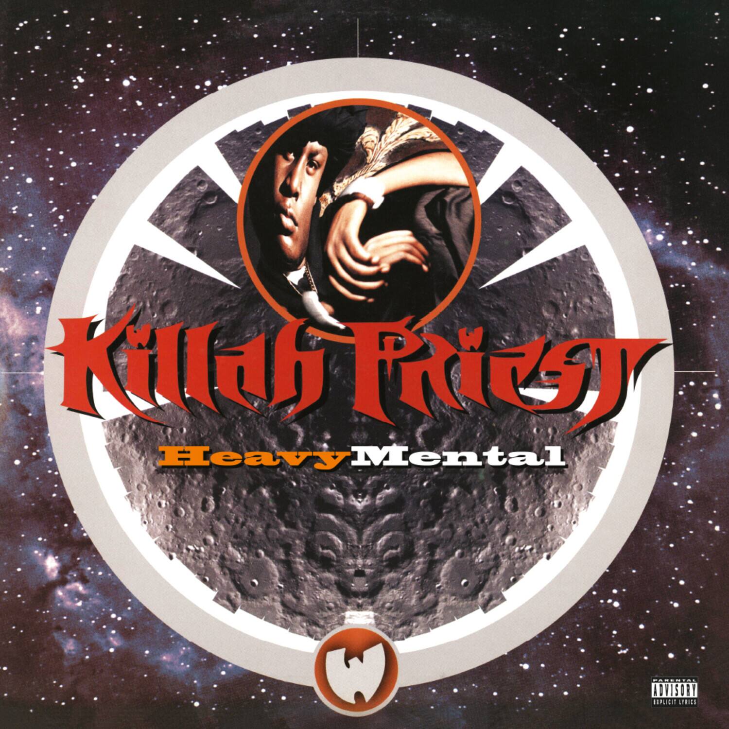 Killa Priest  
Heavy Mental  
Parental Advisory: Explicit Lyrics