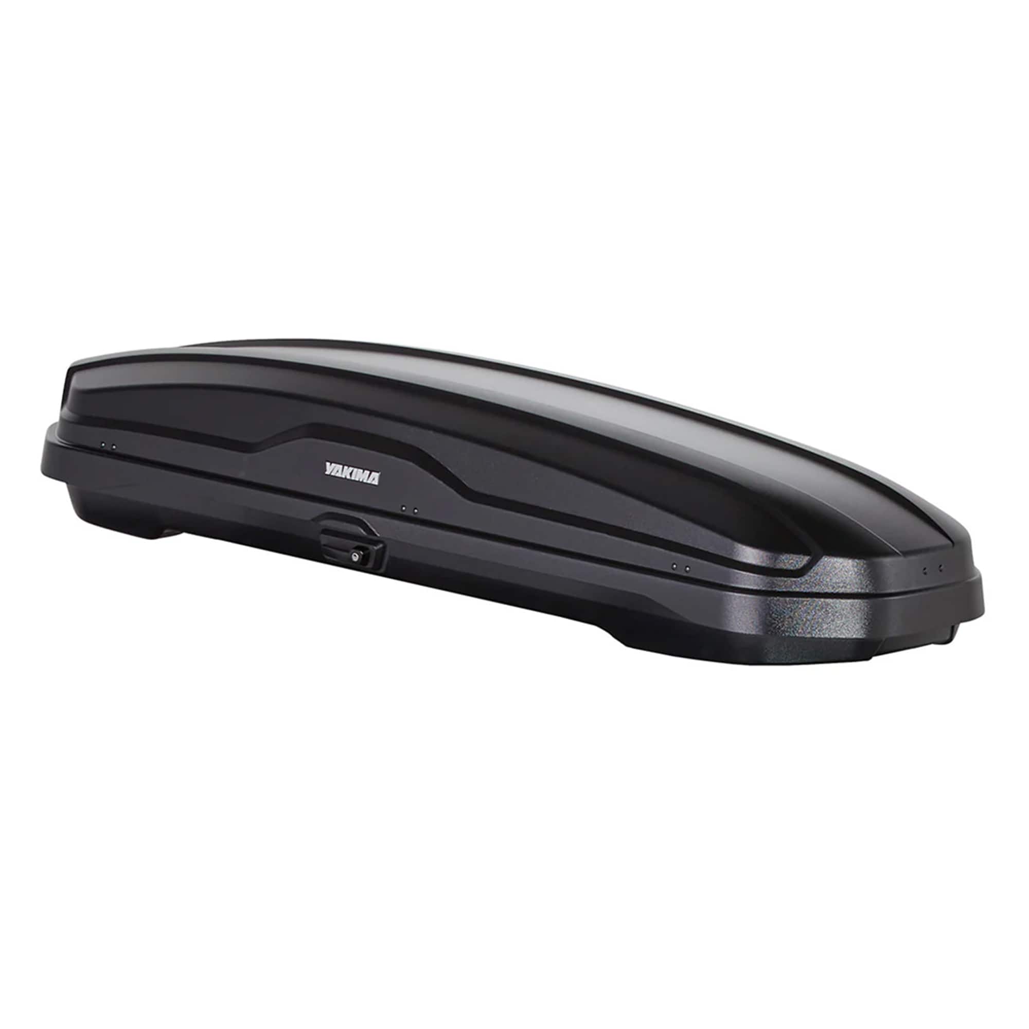 Yakima - SkyBox NX Skinny 12 Rooftop Cargo Box, Fits StreamLine Crossbar, Black price history on PriceWatchPro