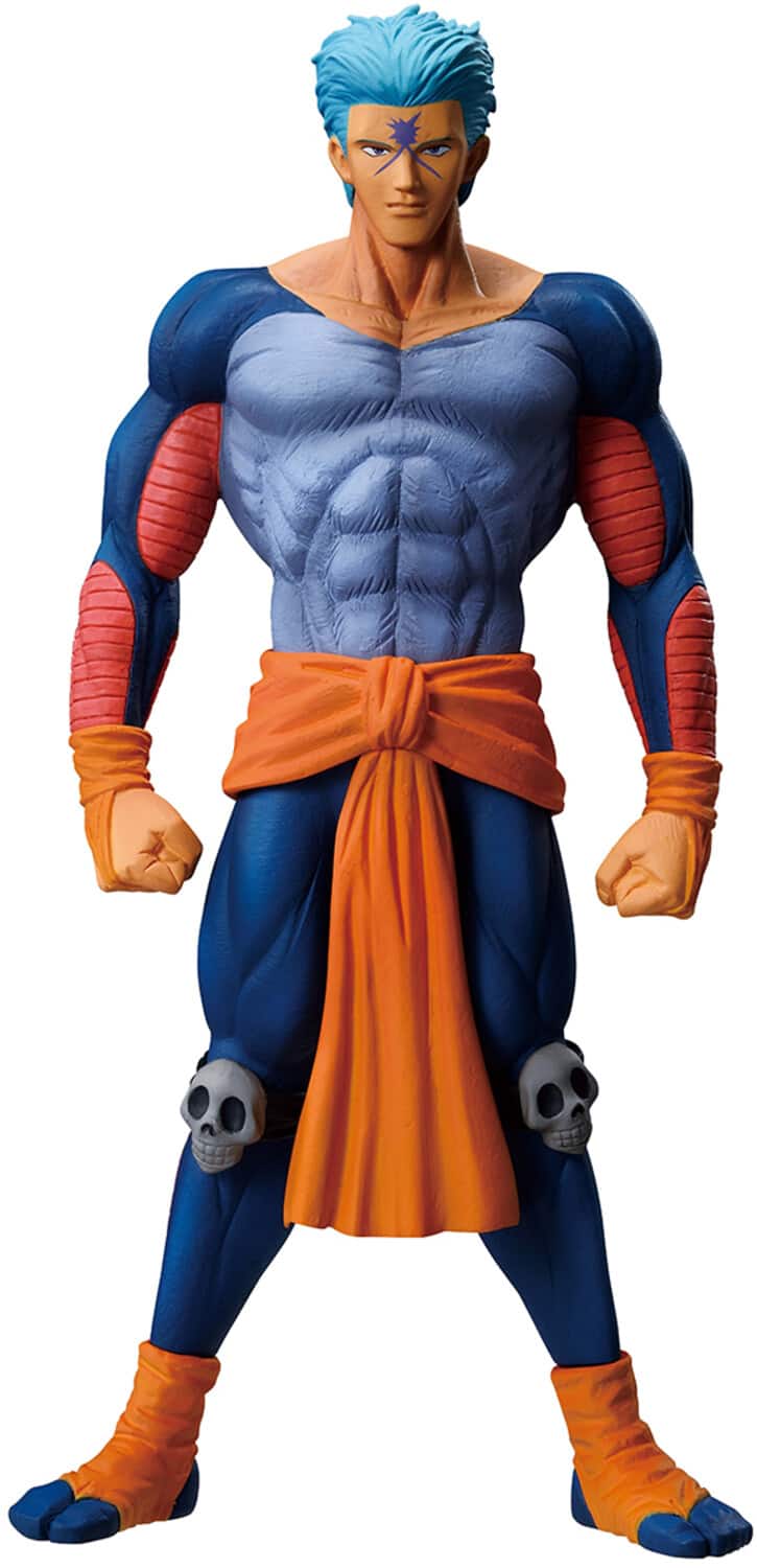 Bandai - Ichibansho - Yu Yu Hakusho - Masterlise - Bui (Dark Tournament Edition vol. 2) Figure - COLLECTIBLES - Multicolor